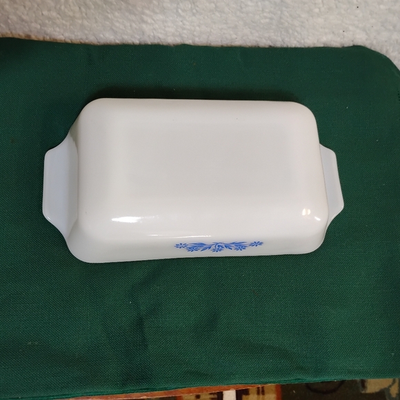 Vintage Anchor Hocking Fire King Oven Proof 1 Qt Rectangular Casserole - Picture 4 of 5